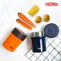 Thermos  THE GUIDE TO USING THERMOS® FOOD JAR TO COOK SIMPLE