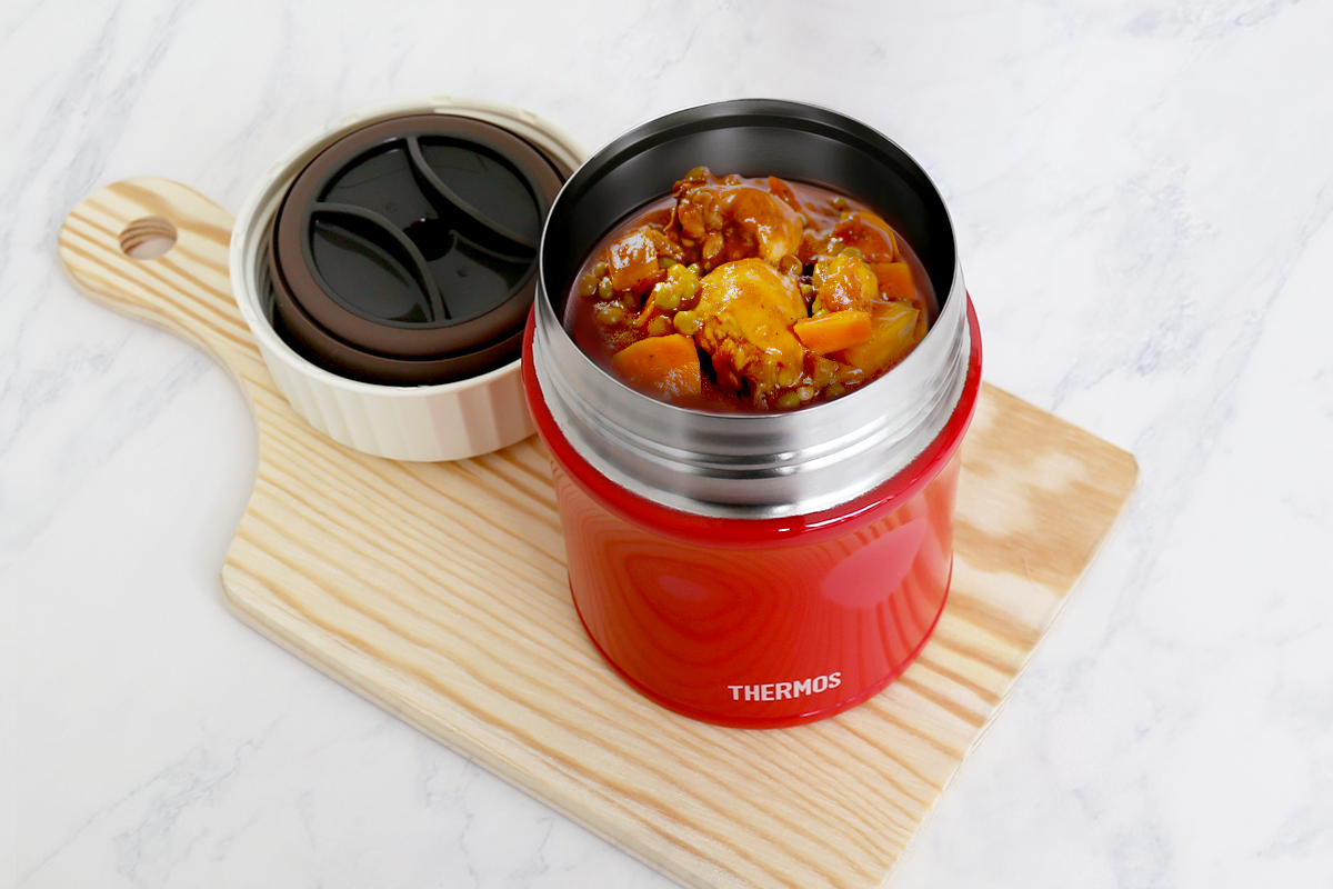 Thermos  7 RECIPES PERFECT FOR YOUR THERMOS® FOOD JAR