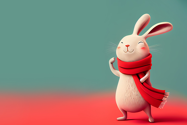 Thermos | 7 Simple Ways to Make the Year of the Rabbit a Success