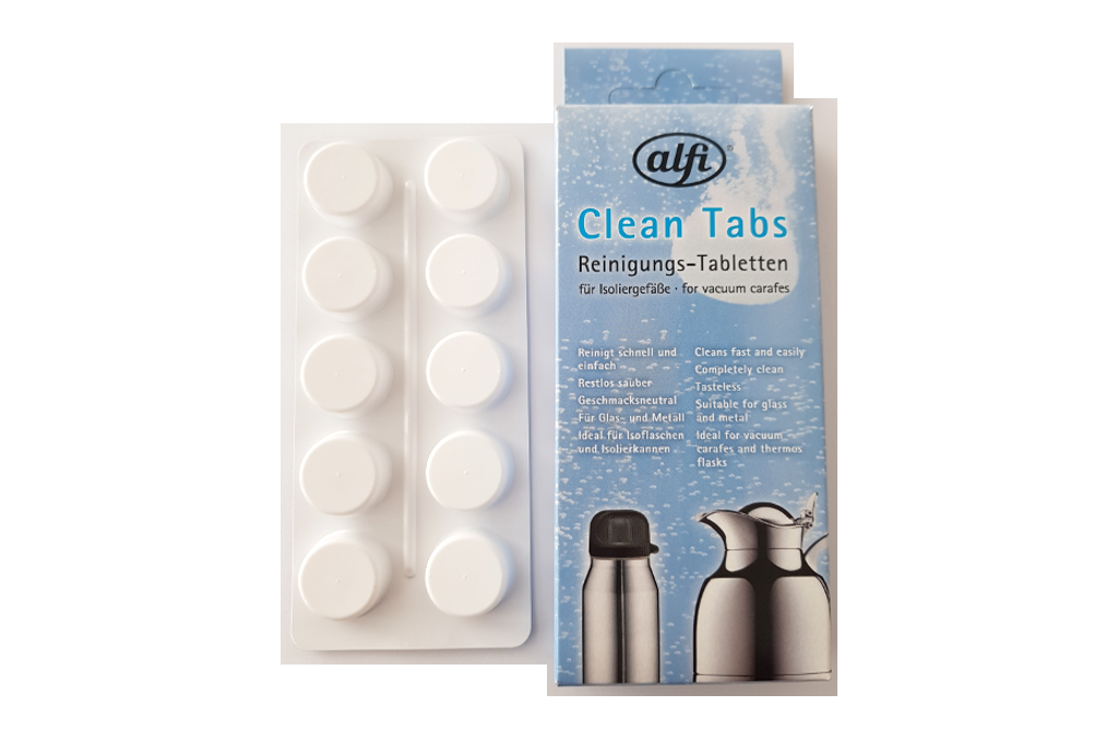 alfi Clean Tabs