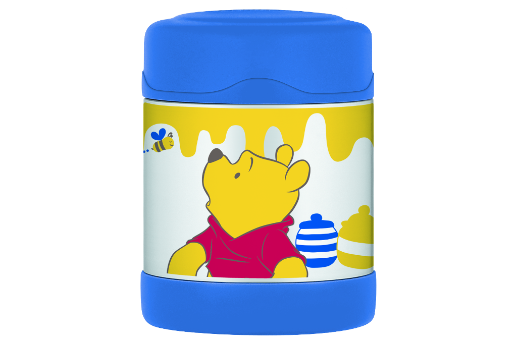 F3004WP Winnie the Pooh Food Jar2