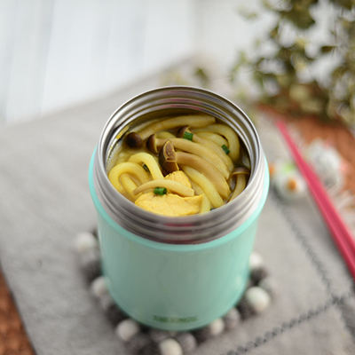 Thermos  CURRY CHICKEN UDON NOODLES