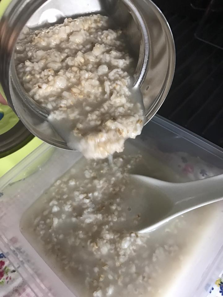 How To Make Crockpot Oatmeal & Hot Cereal In A Thermos